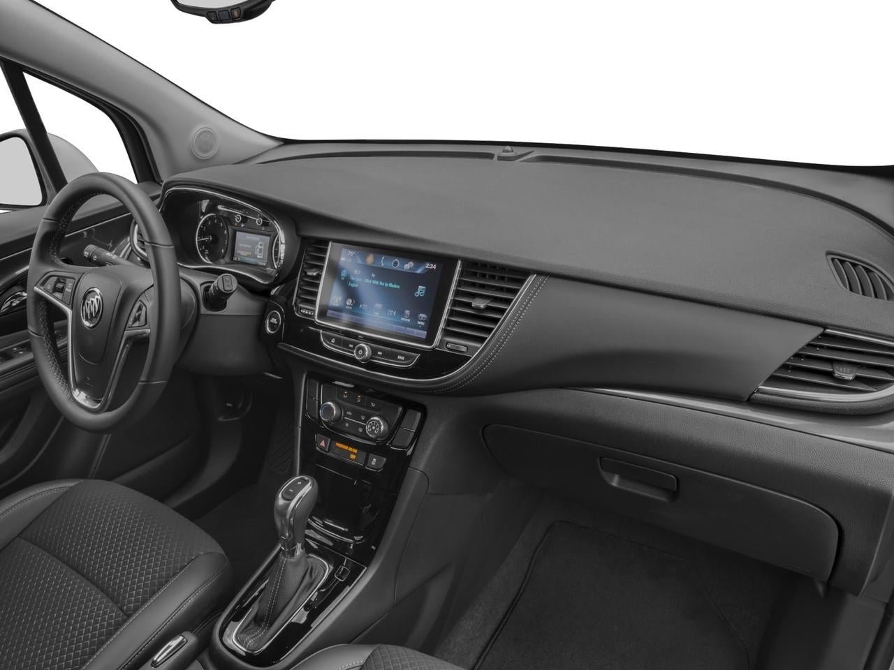 2017 Buick Encore Preferred AWD