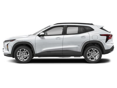 2025 Chevrolet Trax FWD 4dr LT