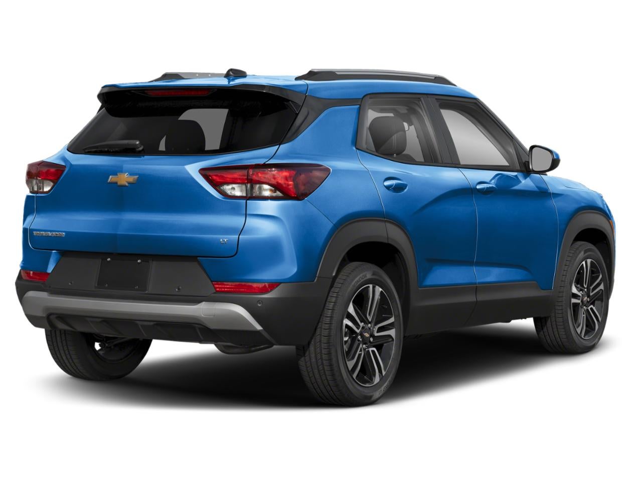 2025 Chevrolet Trailblazer AWD 4dr LT