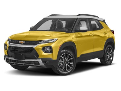 2023 Chevrolet Trailblazer AWD 4dr ACTIV