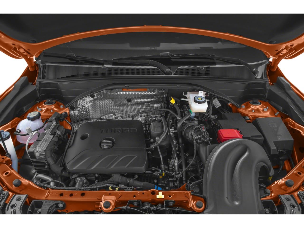 2023 Chevrolet Trailblazer AWD 4dr ACTIV