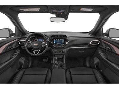2023 Chevrolet Trailblazer AWD 4dr ACTIV