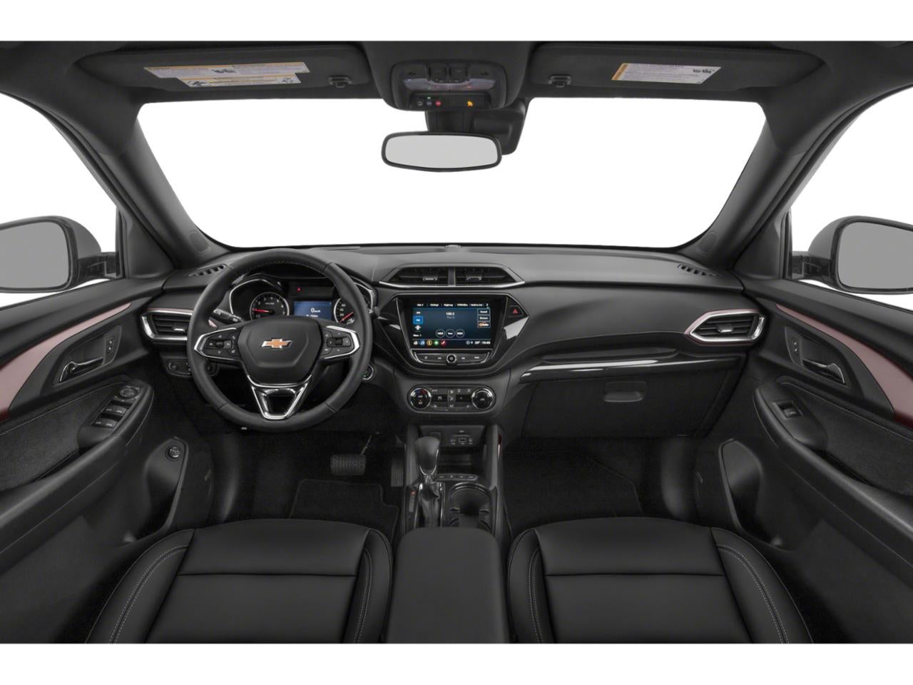 2023 Chevrolet Trailblazer AWD 4dr ACTIV