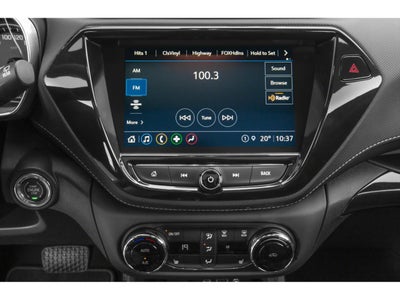 2023 Chevrolet Trailblazer AWD 4dr ACTIV