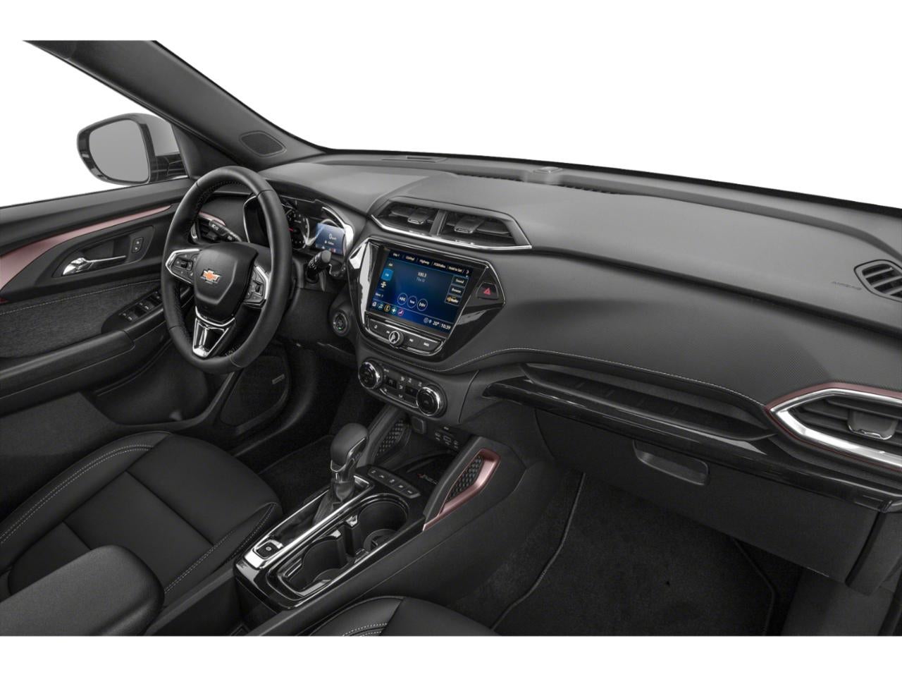 2023 Chevrolet Trailblazer AWD 4dr ACTIV