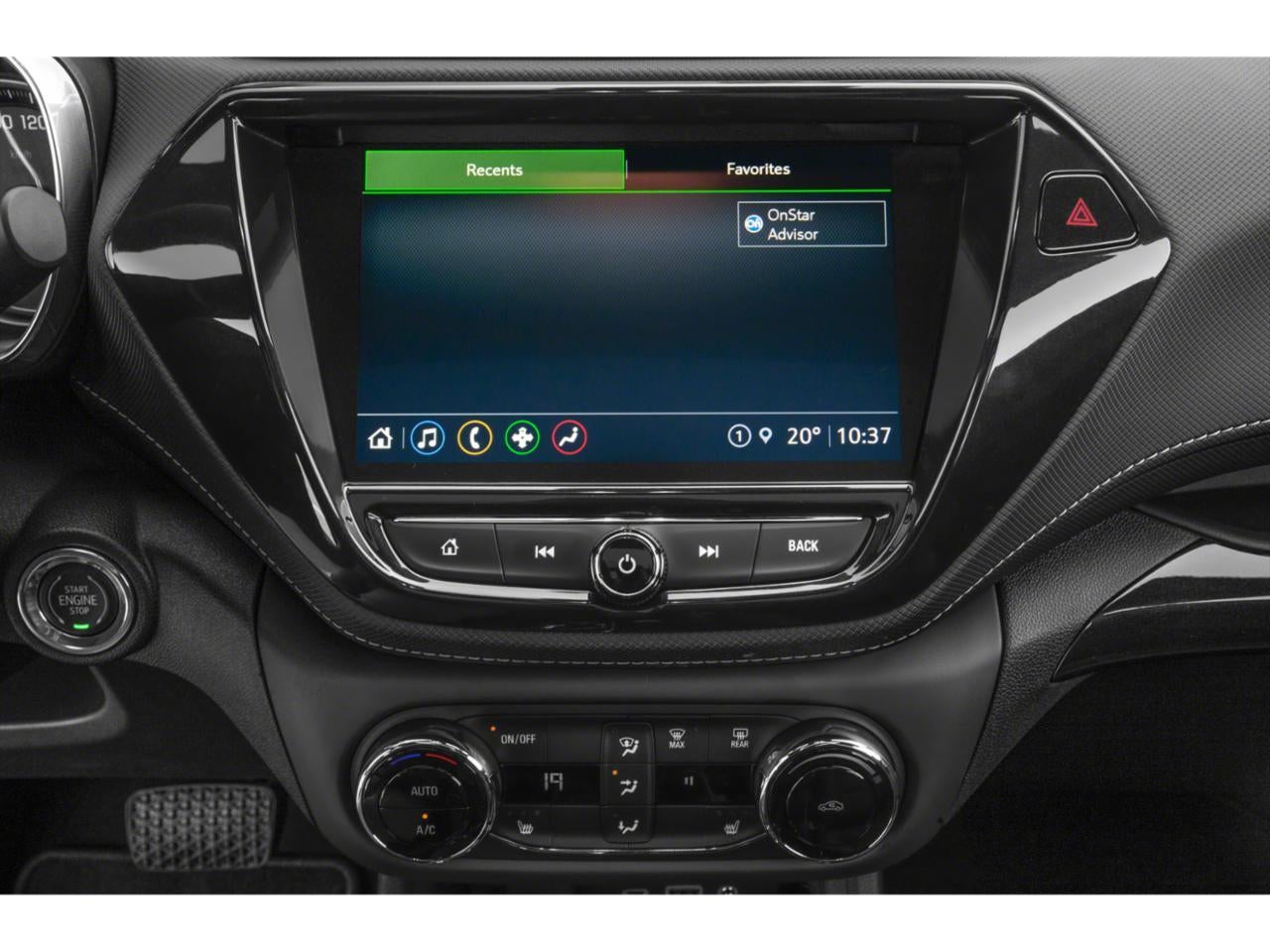 2023 Chevrolet Trailblazer AWD 4dr ACTIV