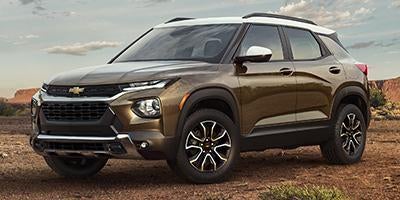 2023 Chevrolet Trailblazer AWD 4dr ACTIV