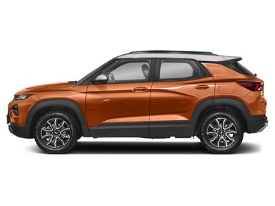 2023 Chevrolet Trailblazer AWD 4dr ACTIV