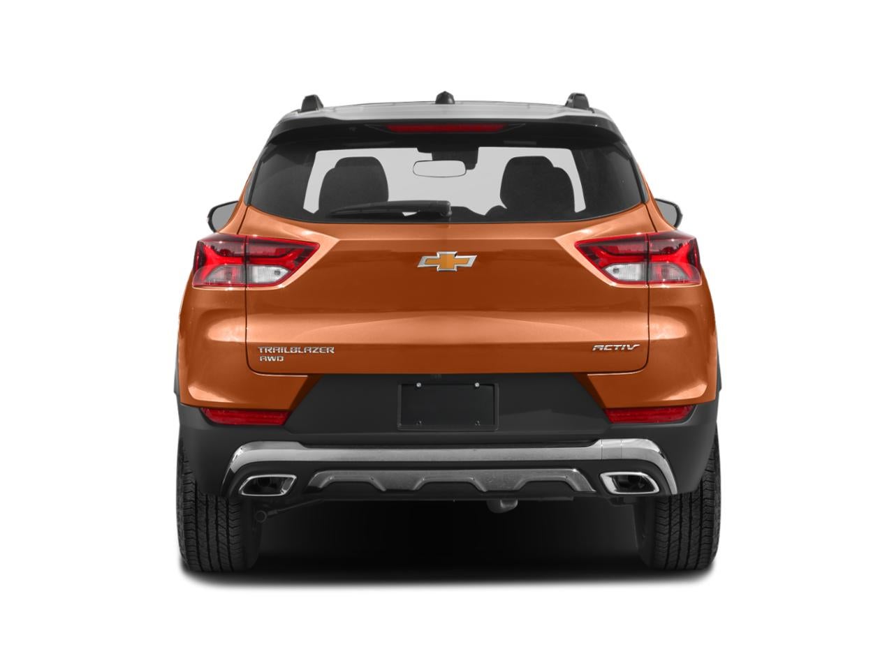 2023 Chevrolet Trailblazer AWD 4dr ACTIV