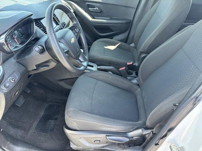 2021 Chevrolet Trax LS FWD
