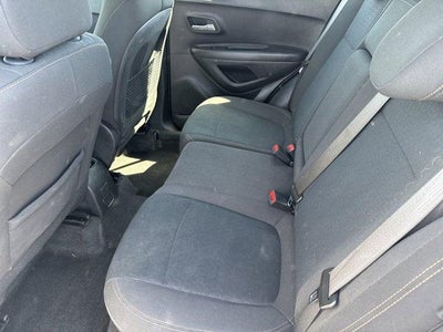 2021 Chevrolet Trax LS FWD