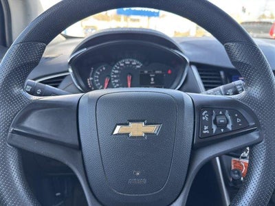 2021 Chevrolet Trax LS FWD