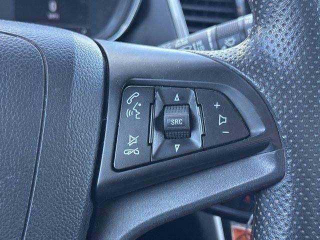 2021 Chevrolet Trax LS FWD