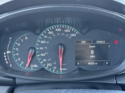 2021 Chevrolet Trax LS FWD