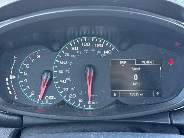 2021 Chevrolet Trax LS FWD