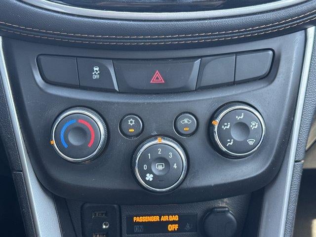 2021 Chevrolet Trax LS FWD