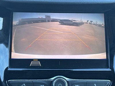 2021 Chevrolet Trax LS FWD