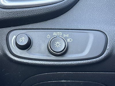 2021 Chevrolet Trax LS FWD