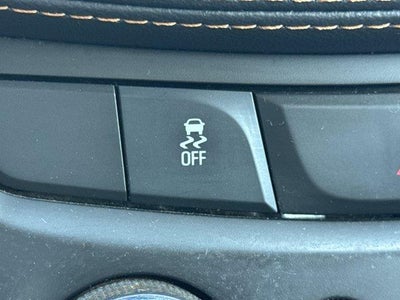 2021 Chevrolet Trax LS FWD