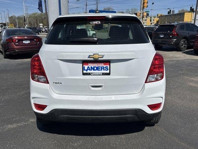 2021 Chevrolet Trax LS FWD