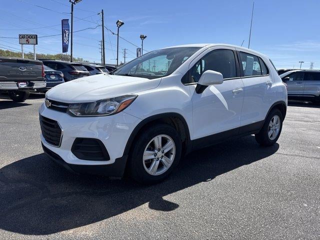 2021 Chevrolet Trax LS FWD