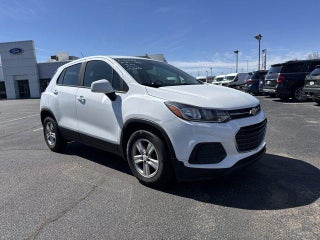 2021 Chevrolet Trax LS FWD