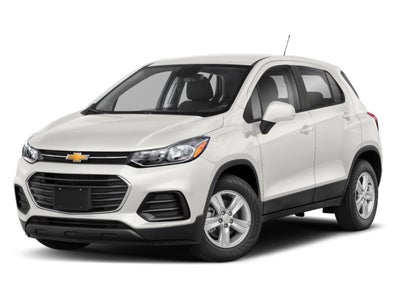 2021 Chevrolet Trax LS FWD