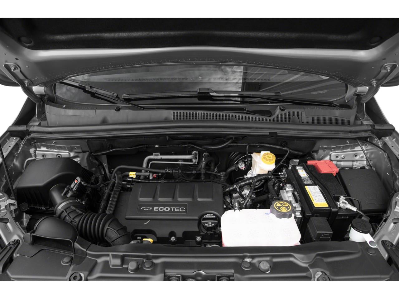 2021 Chevrolet Trax LS FWD