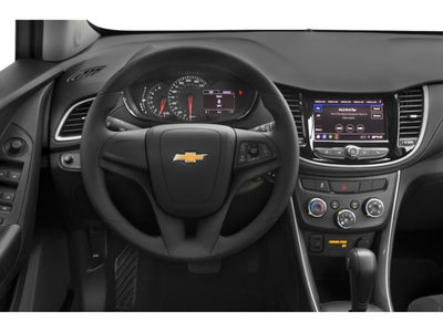 2021 Chevrolet Trax LS FWD