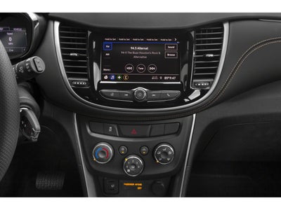 2021 Chevrolet Trax LS FWD