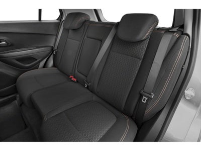 2021 Chevrolet Trax LS FWD