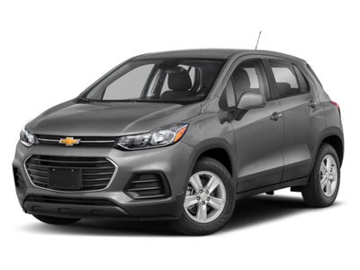2021 Chevrolet Trax LS FWD