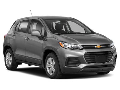 2021 Chevrolet Trax LS FWD