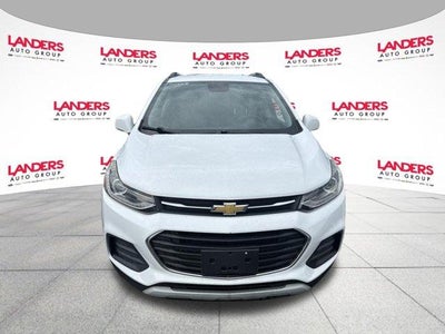 2022 Chevrolet Trax LT FWD