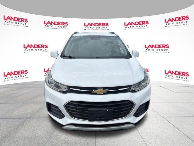 2022 Chevrolet Trax LT FWD