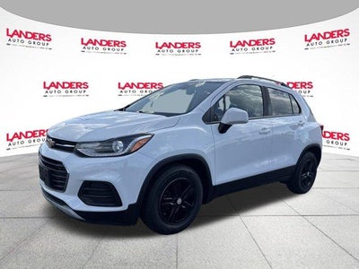 2022 Chevrolet Trax LT FWD