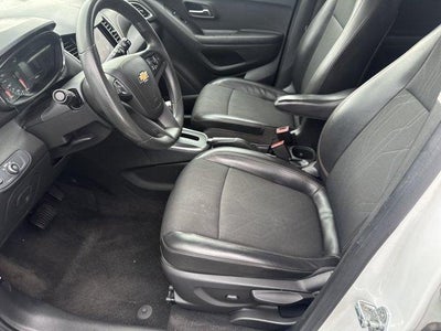 2022 Chevrolet Trax LT FWD