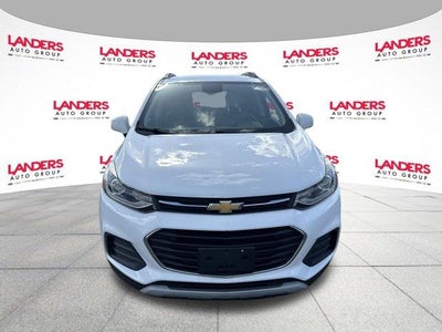 2022 Chevrolet Trax LT FWD