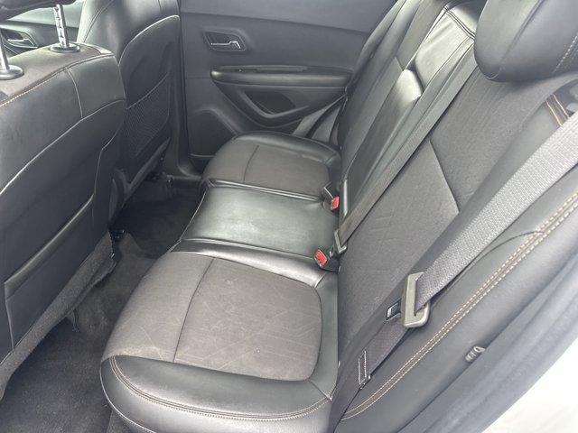 2022 Chevrolet Trax LT FWD