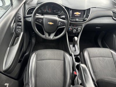 2022 Chevrolet Trax LT FWD