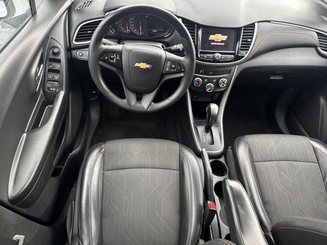 2022 Chevrolet Trax LT FWD