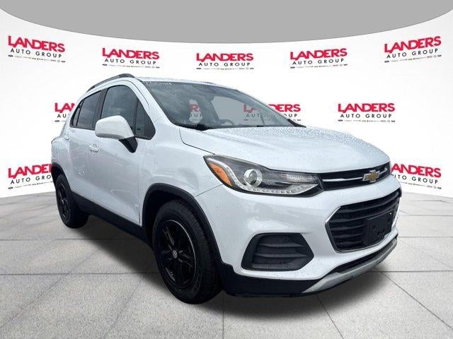 2022 Chevrolet Trax LT FWD