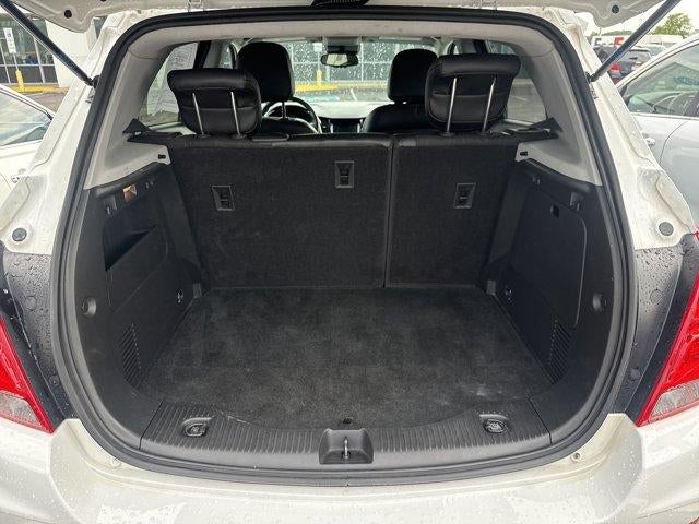 2022 Chevrolet Trax LT FWD
