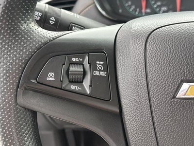 2022 Chevrolet Trax LT FWD