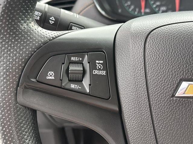 2022 Chevrolet Trax LT FWD