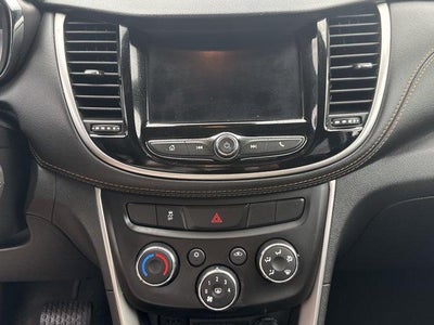 2022 Chevrolet Trax LT FWD