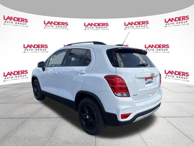 2022 Chevrolet Trax LT FWD
