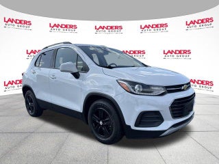 2022 Chevrolet Trax LT FWD