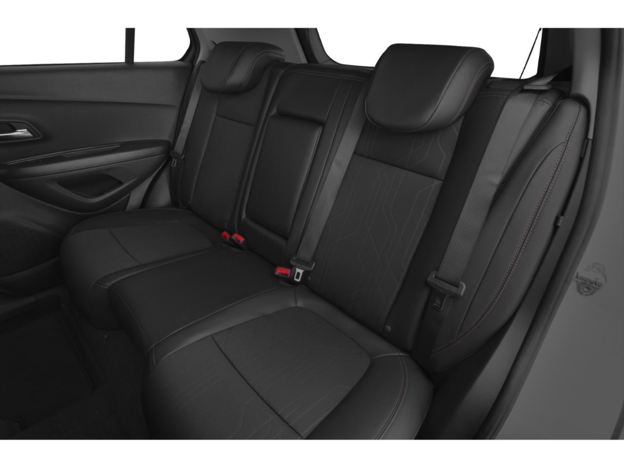 2022 Chevrolet Trax LT FWD