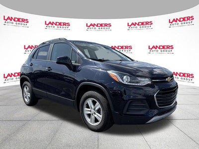 2022 Chevrolet Trax LT AWD